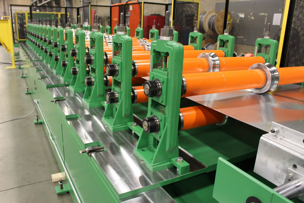 ASC Rollforming Lines product image