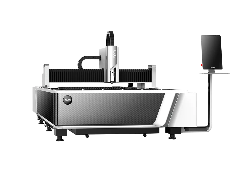 Bodor A Series single-platform sheet metal laser cutting machine