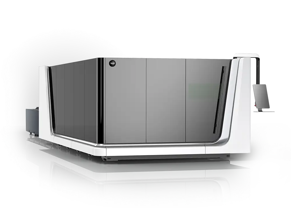 Bodor Dream Series flagship sheet metal laser cutting machine
