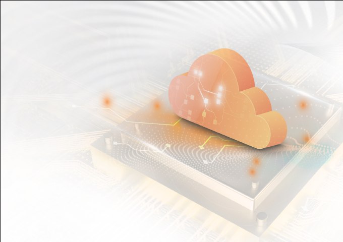 Bodor Cloud equipment status and remote service support graphic