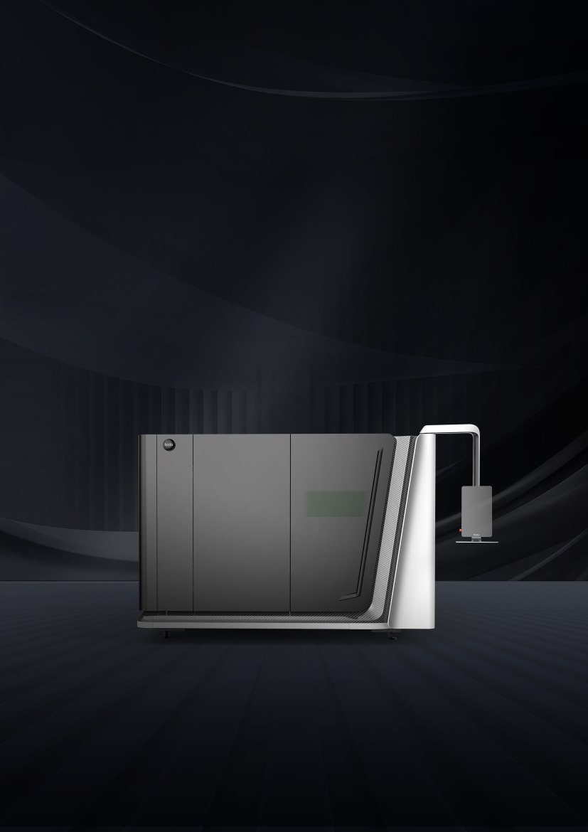Bodor P Series sheet laser production platform for cutting process setup