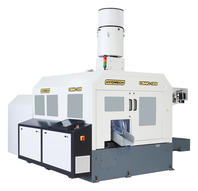Hydmech CSNC carbide circular saw for high-production cutting