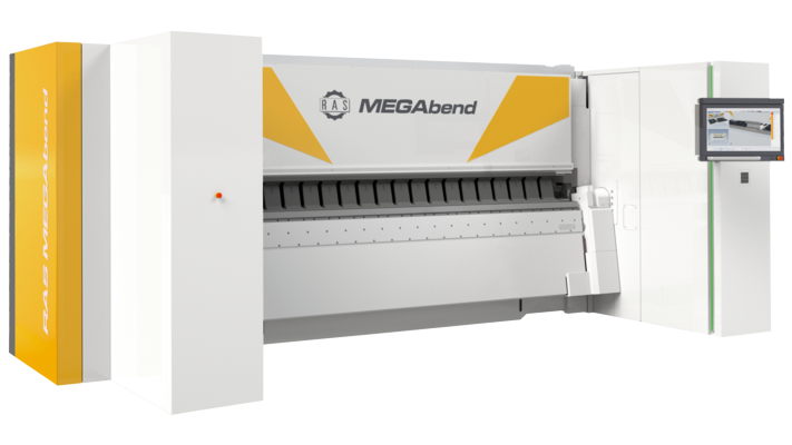 RAS MEGAbend product image