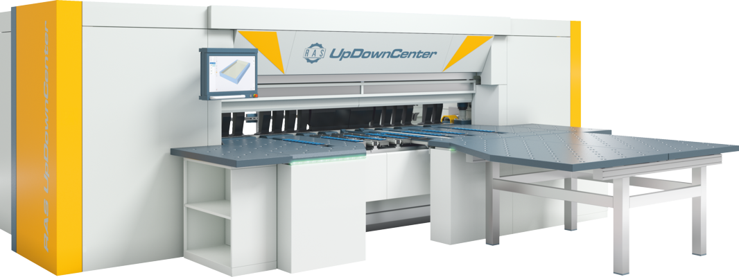 RAS UpDownCenter-2 product image